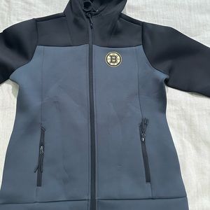 Boston Bruins Zip Up
